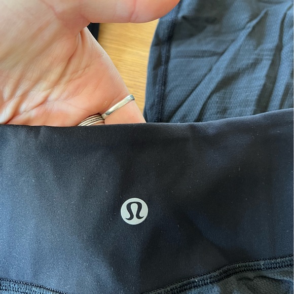 🖤 Lululemon Hot Like Agni Mesh Jogger - Picture 9 of 10
